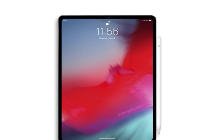 Apple Pencil 2 attesa con tasto per gesture e strumenti di disegno