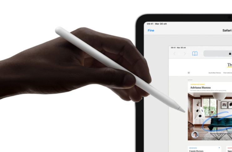 Tutto su Apple Pencil 2, la matita di Apple come doveva essere da subito