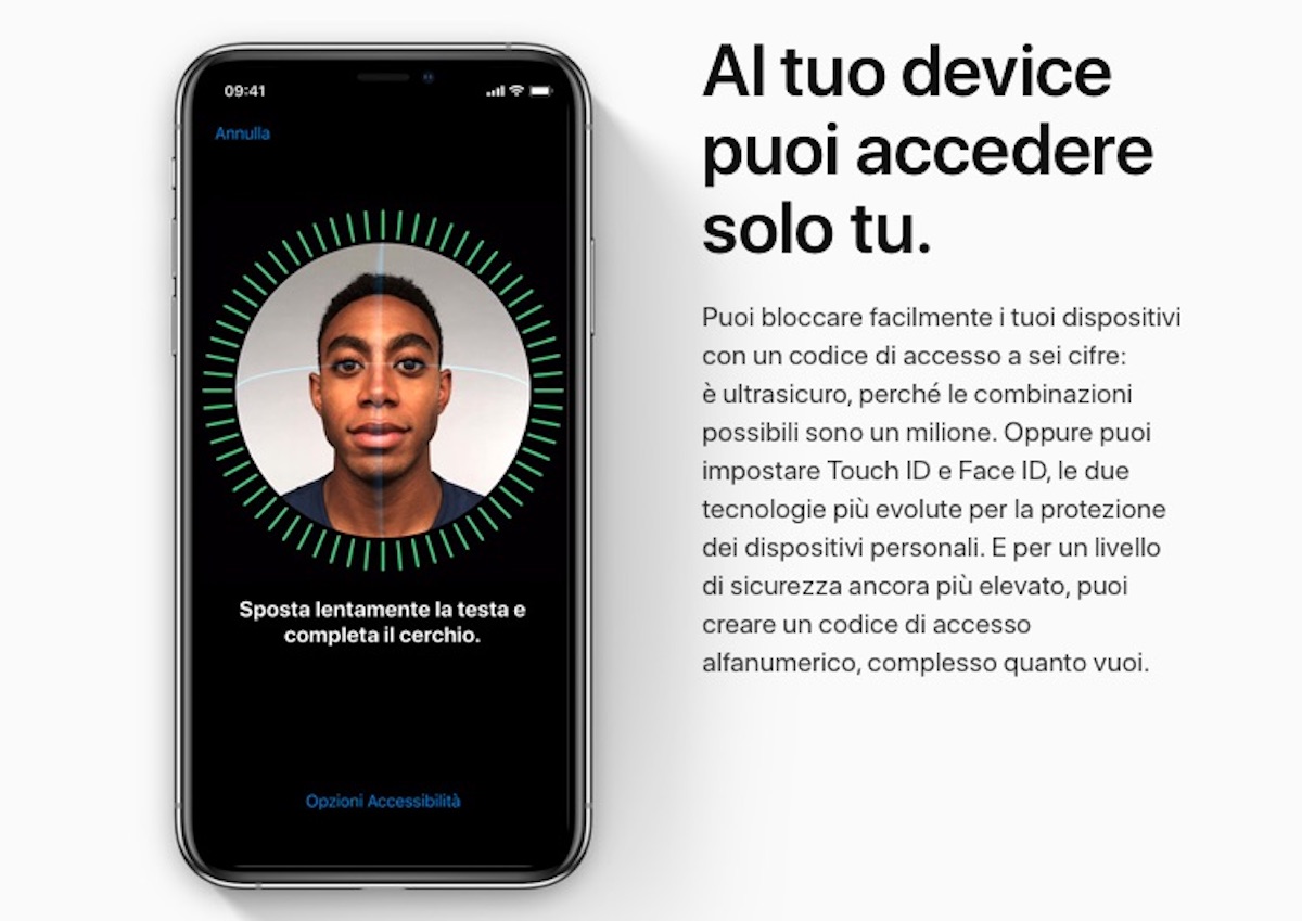 Sempre più attenzione alla Privacy: Apple rinnova il sito dedicato alle misure di sicurezza