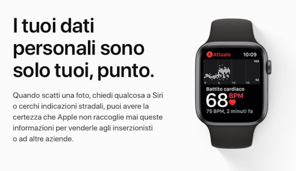 Sempre più attenzione alla Privacy: Apple rinnova il sito dedicato alle misure di sicurezza