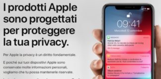 Sempre più attenzione alla Privacy: Apple rinnova il sito dedicato alle misure di sicurezza