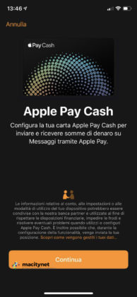 Apple Pay Cash, lancio in Europa imminente?