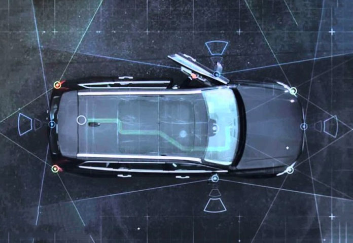Apple ha brevettato in Europa nuove tecnologie legate all’auto a guida autonoma