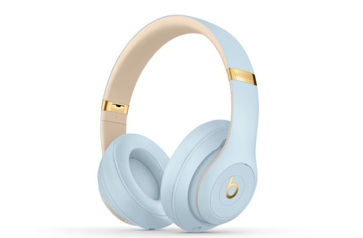 Beats Studio 3 Skyline Collection in arrivo con tre nuovi colori e dettagli in oro
