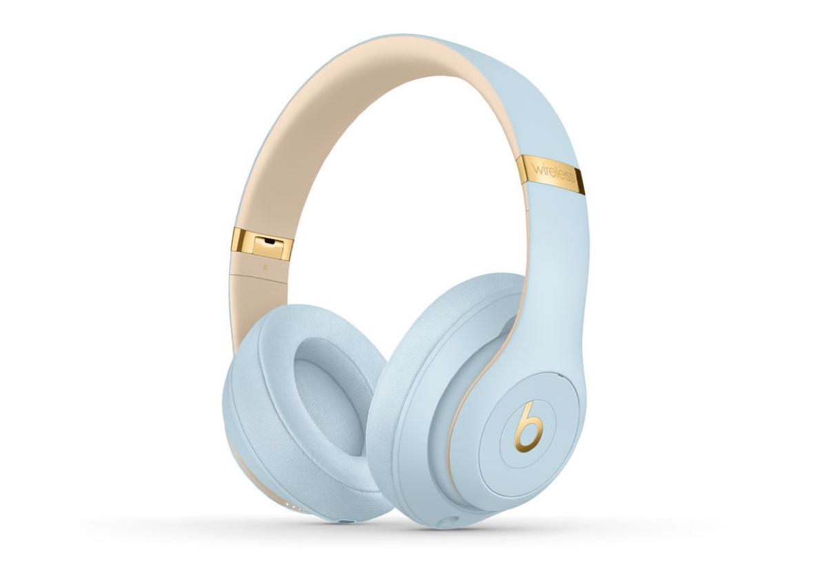 Beats Studio 3 Skyline Collection in arrivo con tre nuovi colori e dettagli in oro