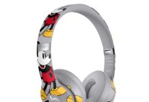 Topolino vive nell’edizione speciale delle cuffie Beats su Apple Store