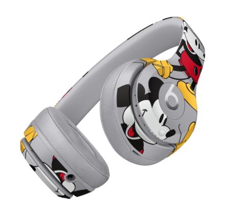 Topolino vive nell’edizione speciale delle cuffie Beats su Apple Store