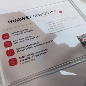 Huawei Mate 20 e Mate 20 Pro: gli smartphone con triple camera Leica a confronto – fotogalleria
