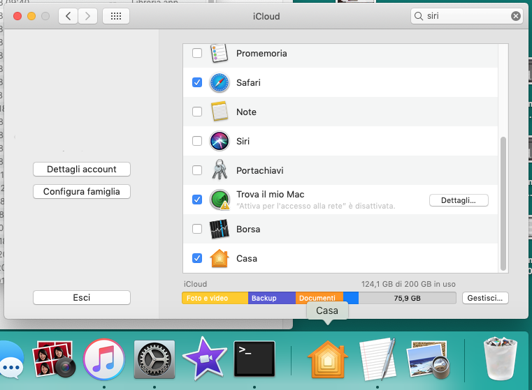 Come funziona Casa su Mac: Homekit e Siri con macOS 10.14 Mojave