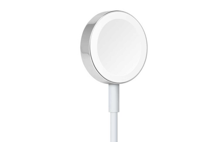 Apple vende un cavo magnetico USB‑C per Apple Watch