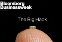 Apple ora si arrabbia: «Nessuno in Cina ci ha spiato; Bloomberg confusa e imprecisa» Bloomberg dice che la Cina spia Apple con un chip nei server. Apple risponde: “Tutto falso”.