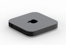 Il concept Mac mini arriva con Apple Display e tastiera Touch Bar