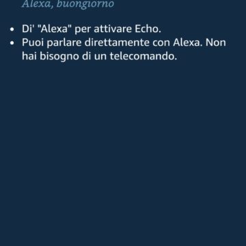 Come si installa Alexa in Italiano su iPhone e Android