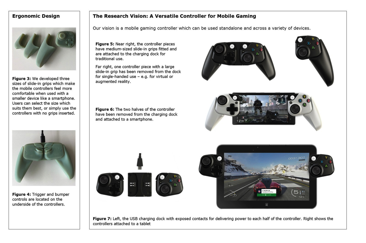 Microsoft progetta controller Xbox per iPhone e Android