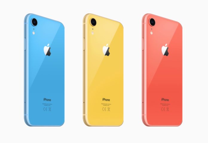 Con iPhone XR arriverà una cover Apple trasparente