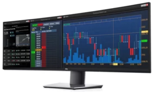 Dell UltraSharp è il primo 49” Ultra Wide con risoluzione QHD