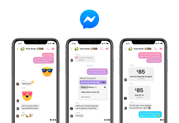 Facebook Messenger sarà presto più semplice con la nuova app