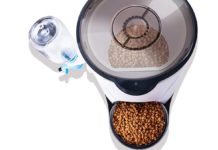 Smart Pet Feeder, il dispenser per la pappa degli amici a 4 zampe Smart Pet Feeder, il dispenser per la pappa degli amici a 4 zampe