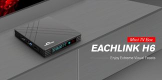 EACHLINK H6 Mini, il TV box Android per video 6K HDR a soli 34 euro