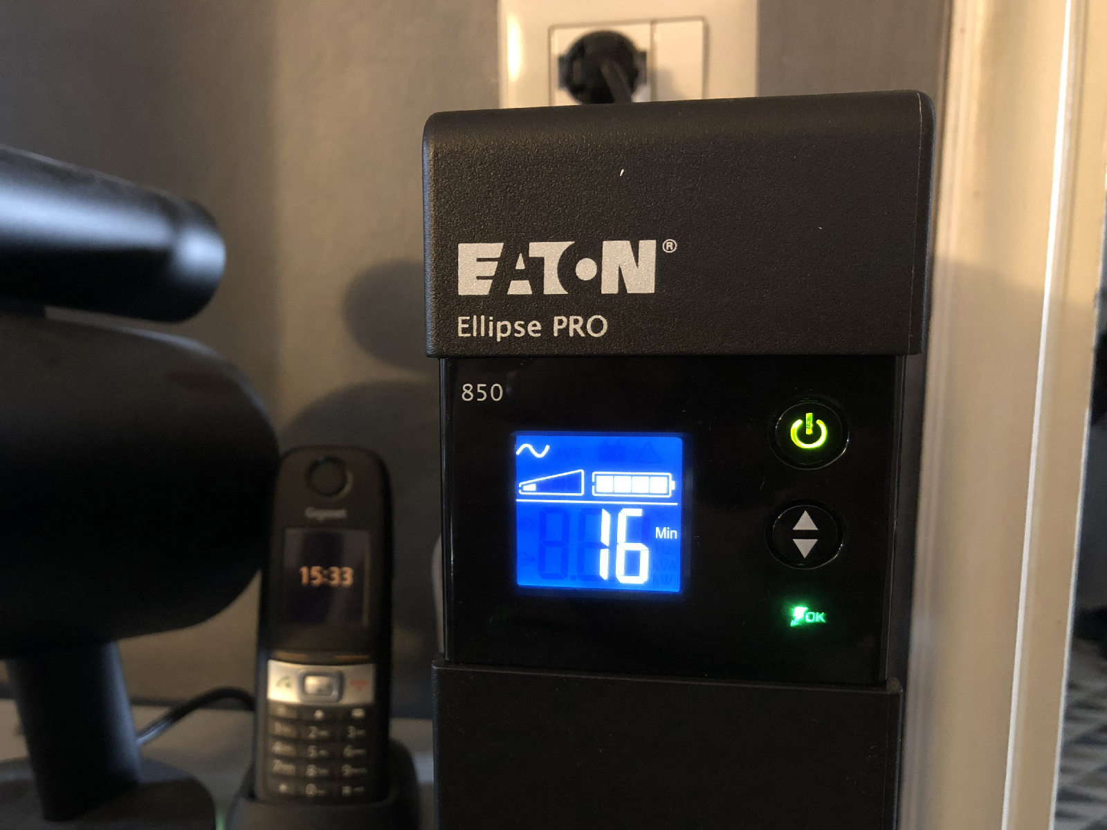 EATON Ellipse Pro 850, l’UPS alla prova del Mac