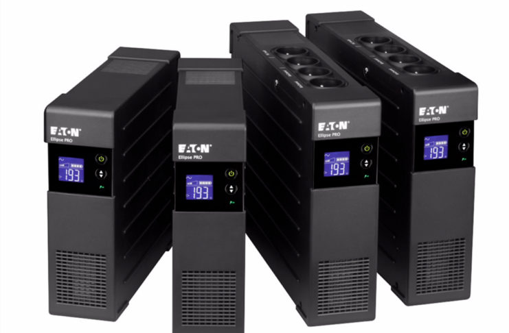 EATON Ellipse Pro 850, l’UPS alla prova del Mac