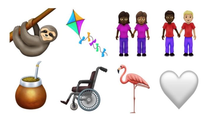 iOS 13 avrà più di 200 nuove emoji
