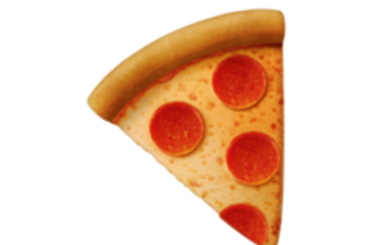 Emoji Pizza