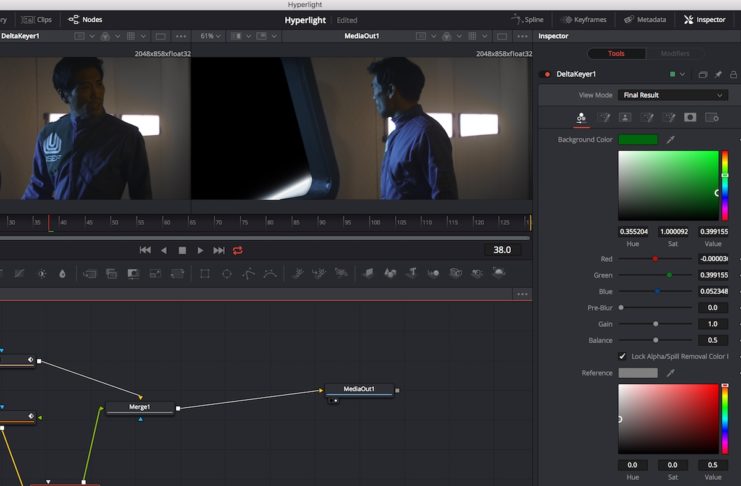DaVinci Resolve 15:  con i corsi Èspero  preparati alla rivoluzione nella post produzione video