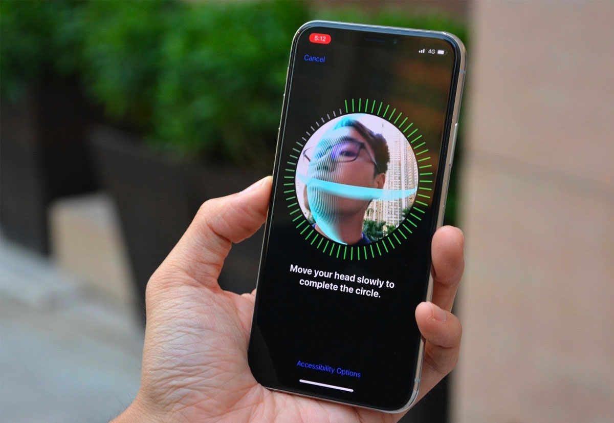 Face ID does not work for some iOS 15.7.1 users