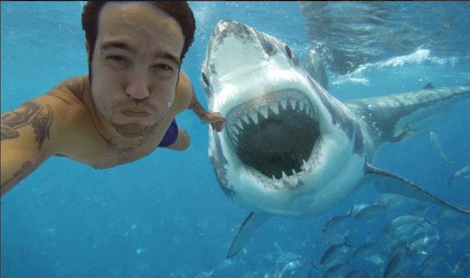 Morire di selfie: nel mondo le vittime sono più di quante pensiate