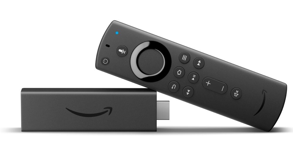 Amazon presenta Fire TV Stick 4K, con Alexa