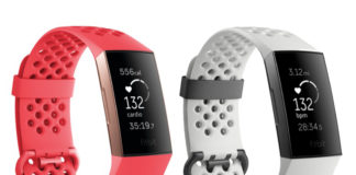 Fitbit Charge 3 ufficialmente lanciato in Italia