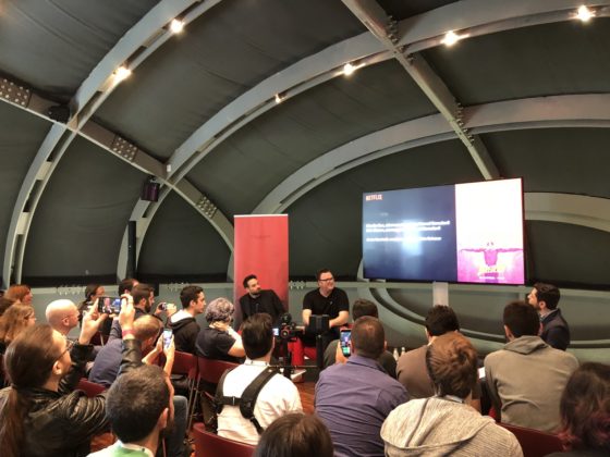 Gamesweek 2018: il futuro dei computer è nei giochi (e su Netflix)?