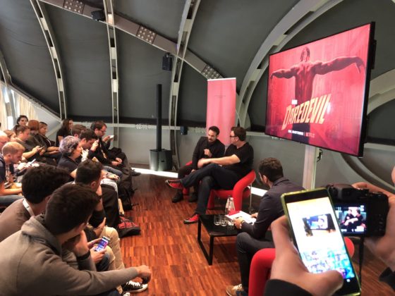 Gamesweek 2018: il futuro dei computer è nei giochi (e su Netflix)?