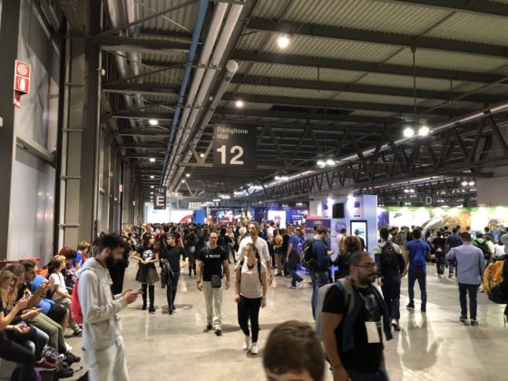 Gamesweek 2018: il futuro dei computer è nei giochi (e su Netflix)?