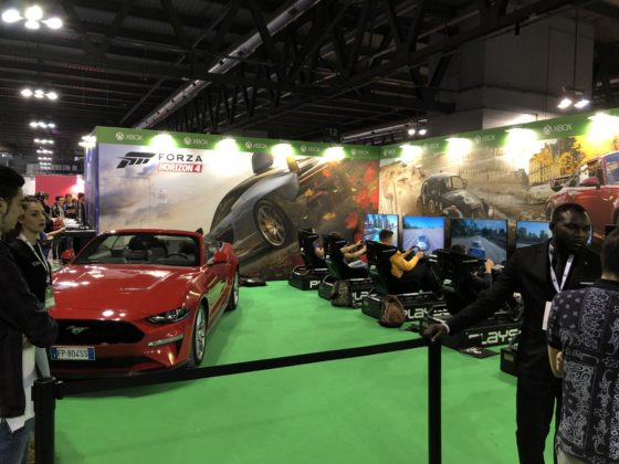 Gamesweek 2018: il futuro dei computer è nei giochi (e su Netflix)?