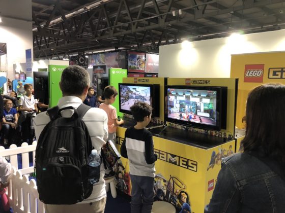 Gamesweek 2018: il futuro dei computer è nei giochi (e su Netflix)?