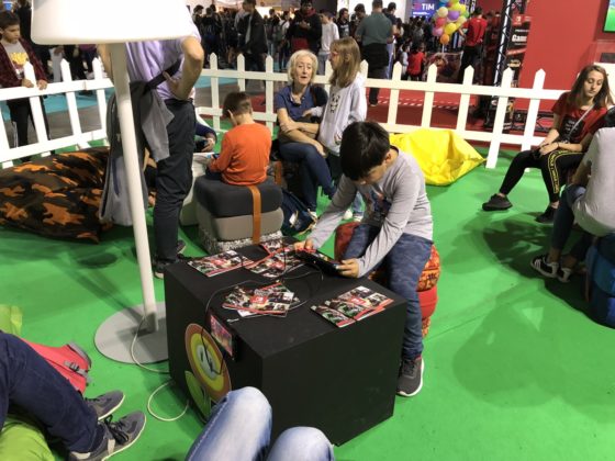 Gamesweek 2018: il futuro dei computer è nei giochi (e su Netflix)?