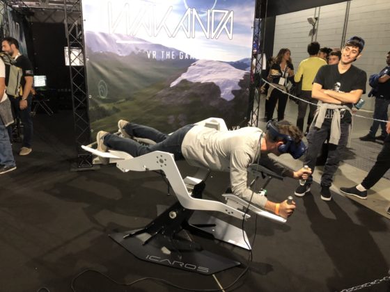 Gamesweek 2018: il futuro dei computer è nei giochi (e su Netflix)?