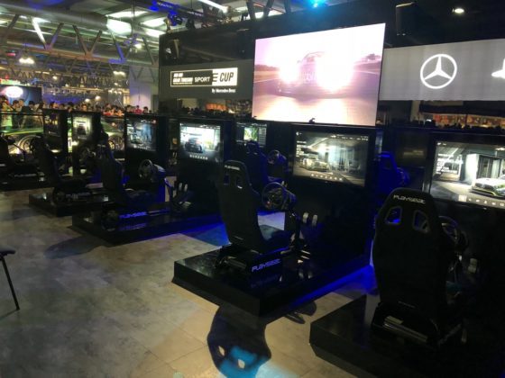 Gamesweek 2018: il futuro dei computer è nei giochi (e su Netflix)?