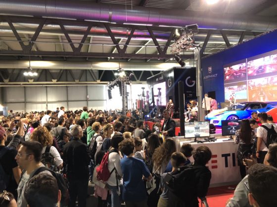 Gamesweek 2018: il futuro dei computer è nei giochi (e su Netflix)?