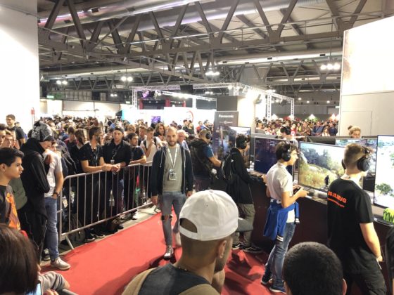 Gamesweek 2018: il futuro dei computer è nei giochi (e su Netflix)?