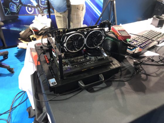 Gamesweek 2018: il futuro dei computer è nei giochi (e su Netflix)?