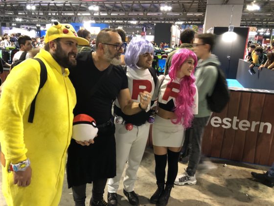 Gamesweek 2018: il futuro dei computer è nei giochi (e su Netflix)?