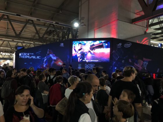 Gamesweek 2018: il futuro dei computer è nei giochi (e su Netflix)?