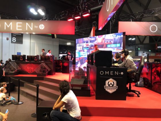 Gamesweek 2018: il futuro dei computer è nei giochi (e su Netflix)?