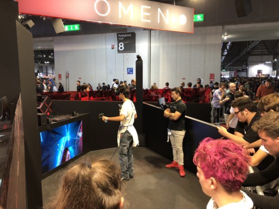Gamesweek 2018: il futuro dei computer è nei giochi (e su Netflix)?