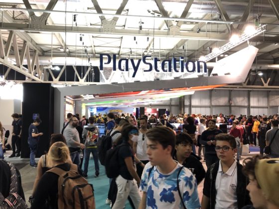 Gamesweek 2018: il futuro dei computer è nei giochi (e su Netflix)?