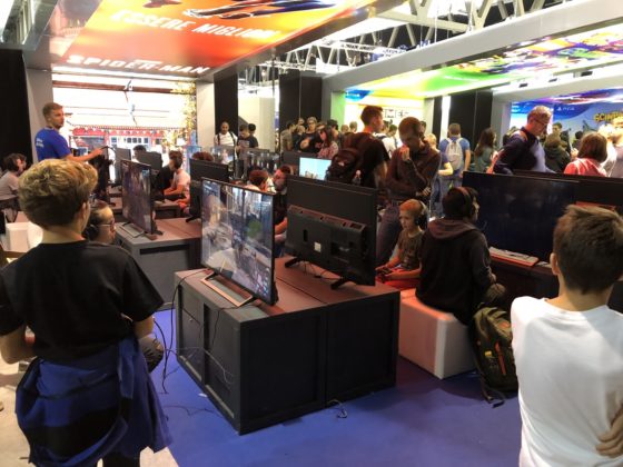 Gamesweek 2018: il futuro dei computer è nei giochi (e su Netflix)?