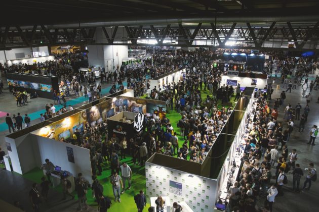 Gamesweek 2018: il futuro dei computer è nei giochi (e su Netflix)?